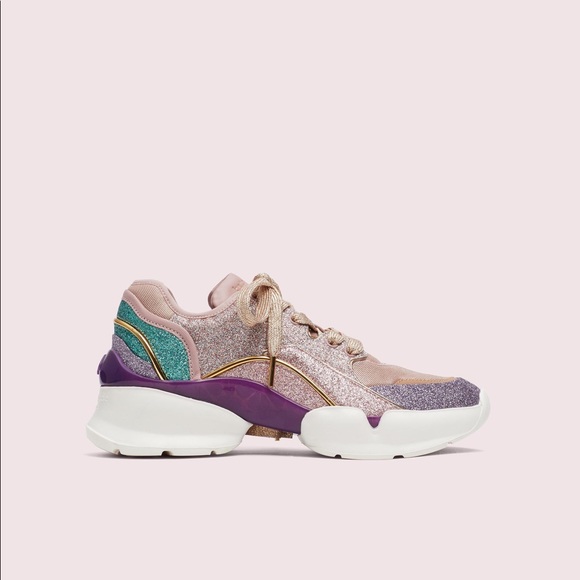 kate spade cloud sneakers